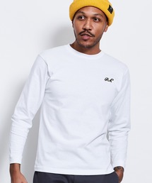 R.t.1P LS Tee ヘビーオンス