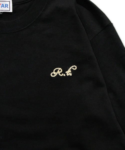 ROTAR（ローター）の「R.t.1P LS Tee ヘビーオンス（Tシャツ/カットソー・メンズ・ホワイト/ブラック/ネイビー/ヘザーグレー・SMALL/MEDIUM/LARGE/X-LARGE）」の11枚目の写真