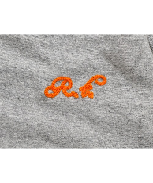 ROTAR（ローター）の「R.t.1P LS Tee ヘビーオンス（Tシャツ/カットソー・メンズ・ホワイト/ブラック/ネイビー/ヘザーグレー・SMALL/MEDIUM/LARGE/X-LARGE）」の13枚目の写真
