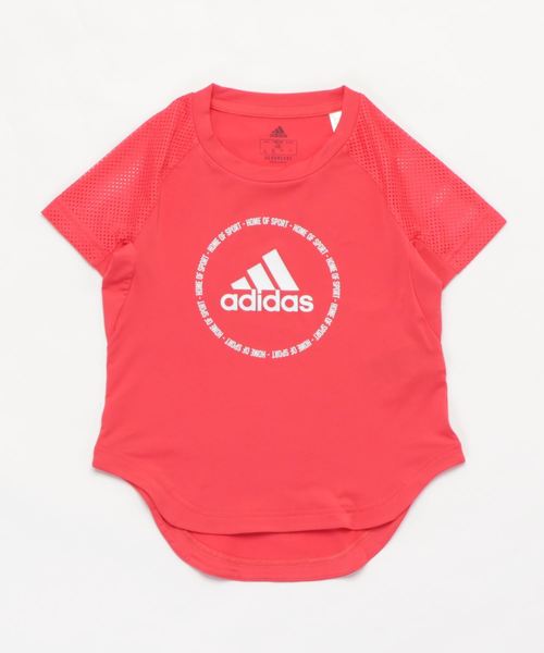 セール ボールド 半袖tシャツ Bold Tee アディダス キッズ 子供用 Tシャツ カットソー Adidas アディダス のファッション通販 Zozotown