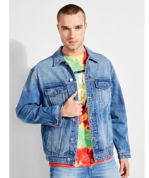 j balvin denim jacket