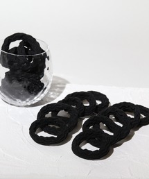 florist | 【18本セット+2本おまけ】髪に跡がつかない優しいヘアゴムセット(ヘアゴム)