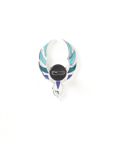 メゾンミッシェル MAISON MICHEL ブローチ ヘアアクセサリー