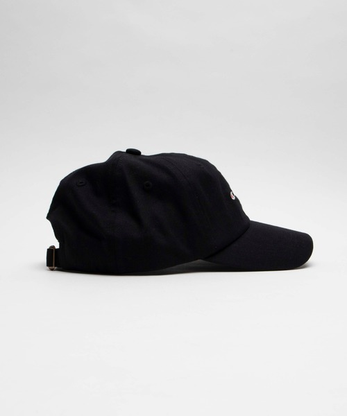 Champion（チャンピオン）の「∴WEGO/Champion 別注ローキャップ（キャップ・メンズ・ホワイト/ブラック/ベージュ・FREE）」の8枚目の写真