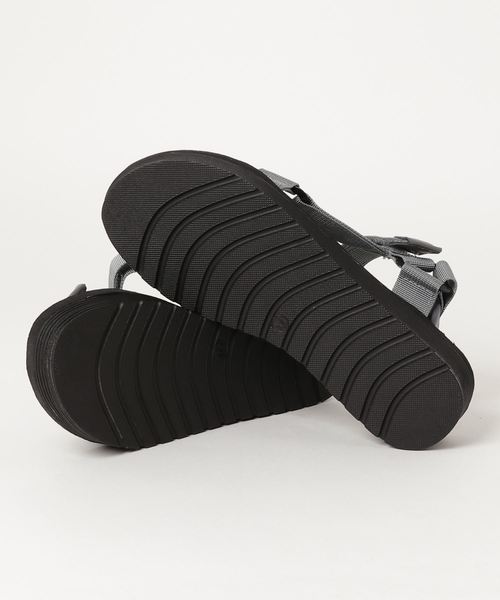 fort point(フォーポイント)の「【FORT POINT】スポーツサンダル/スポサン(サンダル・レディース・ブラック/ベージュ/グレー・MEDIUM/LARGE/X-LARGE)」の5枚目の写真