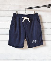 《Bl》スタンダードシルエットパイルショートパンツ