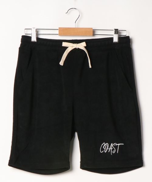 B.I.D.(ビーアイディー)の「《Bl》スタンダードシルエットパイルショートパンツ(その他パンツ・レディース・ネイビー/ブラック・LARGE/MEDIUM)」の10枚目の写真