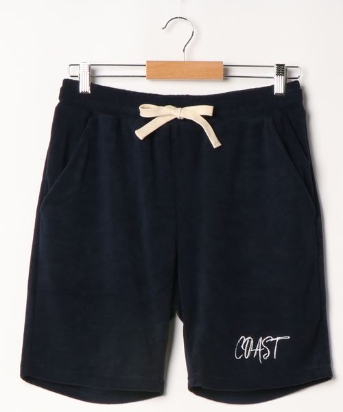 B.I.D.(ビーアイディー)の「《Bl》スタンダードシルエットパイルショートパンツ(その他パンツ・レディース・ネイビー/ブラック・LARGE/MEDIUM)」の11枚目の写真