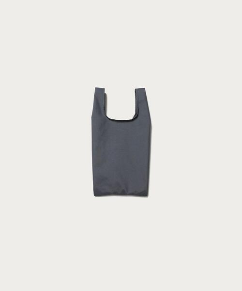BEAUTY&YOUTH UNITED ARROWS(ビューティーアンドユースユナイテッドアローズ)の「BY E-DYE マルシェバッグ(トートバッグ・メンズ・ブラック/グレー・FREE)」の2枚目の写真