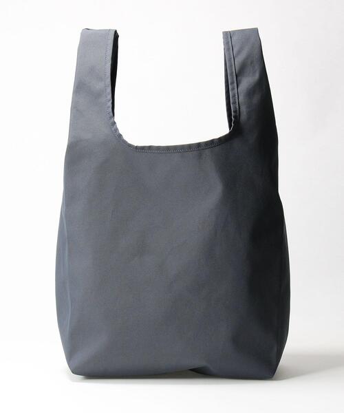 BEAUTY&YOUTH UNITED ARROWS(ビューティーアンドユースユナイテッドアローズ)の「BY E-DYE マルシェバッグ(トートバッグ・メンズ・ブラック/グレー・FREE)」の12枚目の写真