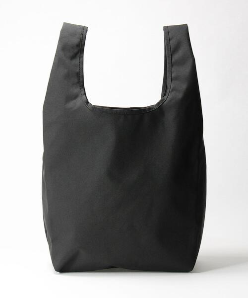 BEAUTY&YOUTH UNITED ARROWS(ビューティーアンドユースユナイテッドアローズ)の「BY E-DYE マルシェバッグ(トートバッグ・メンズ・ブラック/グレー・FREE)」の13枚目の写真