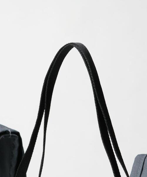 BEAUTY&YOUTH UNITED ARROWS(ビューティーアンドユースユナイテッドアローズ)の「BY E-DYE マルシェバッグ(トートバッグ・メンズ・ブラック/グレー・FREE)」の8枚目の写真
