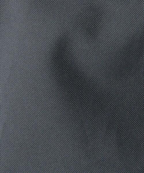 BEAUTY&YOUTH UNITED ARROWS(ビューティーアンドユースユナイテッドアローズ)の「BY E-DYE マルシェバッグ(トートバッグ・メンズ・ブラック/グレー・FREE)」の3枚目の写真