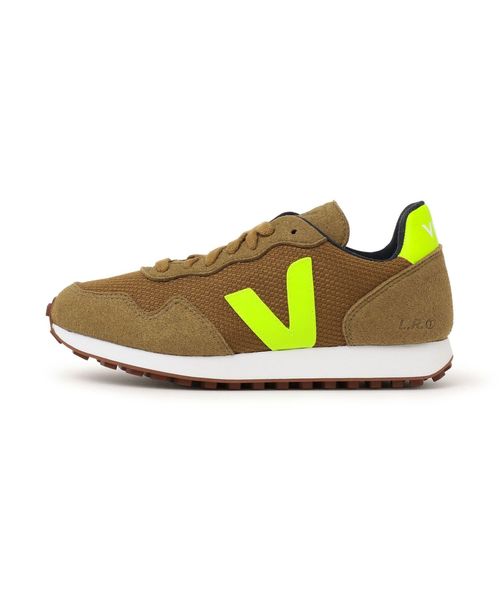 VEJA(ヴェジャ)の「VEJA:SDU(スニーカー・レディース・ブラウン/シルバー・38/37/36)」の6枚目の写真