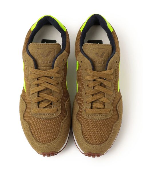 VEJA(ヴェジャ)の「VEJA:SDU(スニーカー・レディース・ブラウン/シルバー・38/37/36)」の4枚目の写真