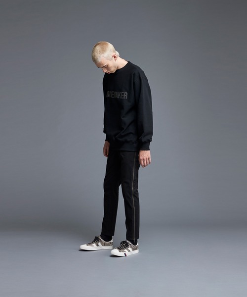 NOISE MAKER（ノイズメーカー）の「Side zipper skinny pants（その他パンツ・メンズ・ブラック・SMALL/MEDIUM/LARGE）」の8枚目の写真