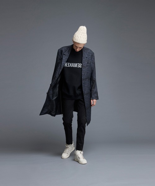 NOISE MAKER（ノイズメーカー）の「Side zipper skinny pants（その他パンツ・メンズ・ブラック・SMALL/MEDIUM/LARGE）」の11枚目の写真