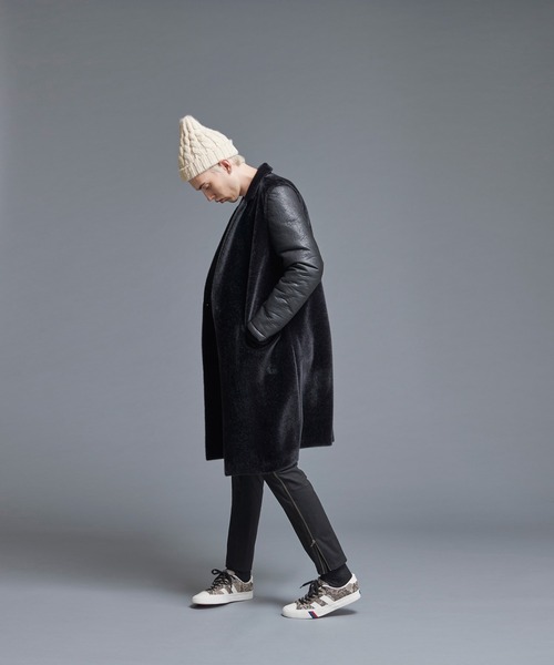 NOISE MAKER（ノイズメーカー）の「Side zipper skinny pants（その他パンツ・メンズ・ブラック・SMALL/MEDIUM/LARGE）」の4枚目の写真