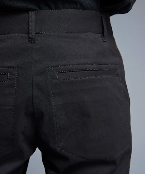 NOISE MAKER（ノイズメーカー）の「Side zipper skinny pants（その他パンツ・メンズ・ブラック・SMALL/MEDIUM/LARGE）」の18枚目の写真