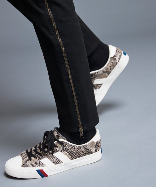 NOISE MAKER（ノイズメーカー）の「Side zipper skinny pants（その他パンツ・メンズ・ブラック・SMALL/MEDIUM/LARGE）」の5枚目の写真