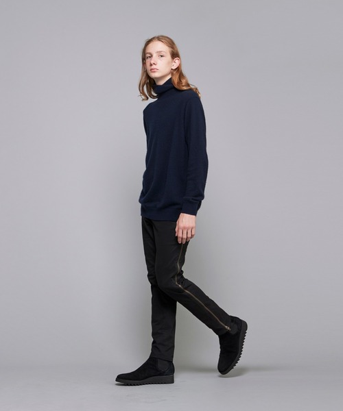 NOISE MAKER（ノイズメーカー）の「Side zipper skinny pants（その他パンツ・メンズ・ブラック・SMALL/MEDIUM/LARGE）」の20枚目の写真