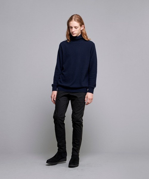 NOISE MAKER（ノイズメーカー）の「Side zipper skinny pants（その他パンツ・メンズ・ブラック・SMALL/MEDIUM/LARGE）」の19枚目の写真