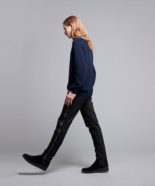 NOISE MAKER（ノイズメーカー）の「Side zipper skinny pants（その他パンツ・メンズ・ブラック・SMALL/MEDIUM/LARGE）」の21枚目の写真