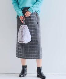 green label relaxing | ◆FFC T/W リバーシブル ラップ スカート(スカート)