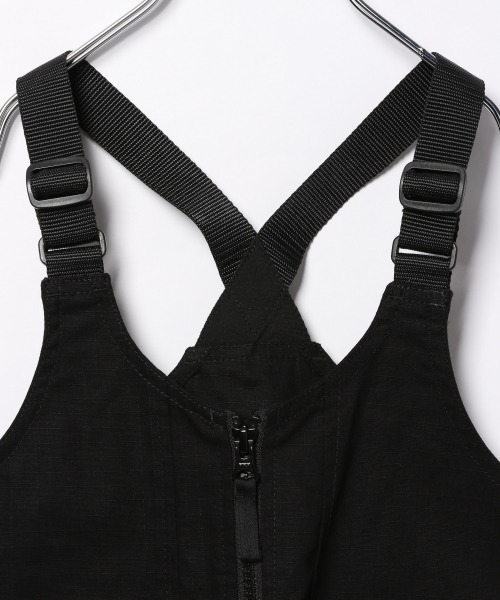 GLOBAL WORK（グローバルワーク）の「【キッズ】LOGOSタキビベスト/893423（ベスト・キッズ・ブラック・140cm/120cm/100cm）」の4枚目の写真