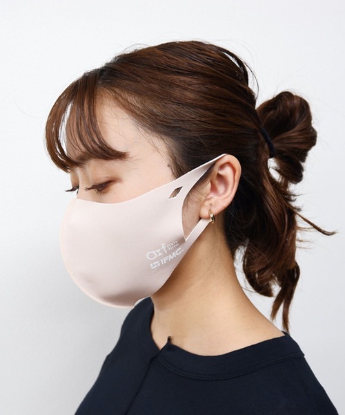 洗えるマスク Axf Axisfirm Ifmc 加工 Zozotown限定商品 マスク Creare Lino クレアーレリノ のファッション通販 Zozotown