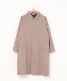 WEGO | WEGO/ステンカラーオーバーコート(ステンカラーコート)