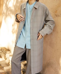 WEGO | WEGO/ステンカラーオーバーコート(ステンカラーコート)