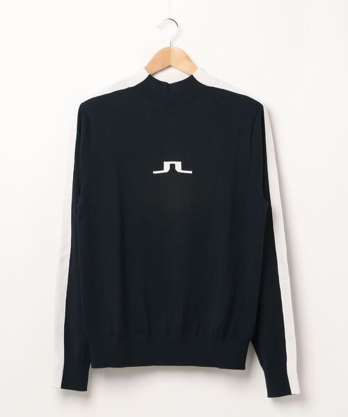 j lindeberg golf jumper
