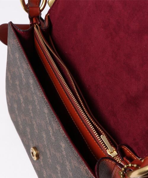 COACH（コーチ）の「ビート ショルダー バッグ シグネチャー