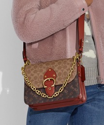 COACH（コーチ）の「ビート ショルダー バッグ シグネチャー