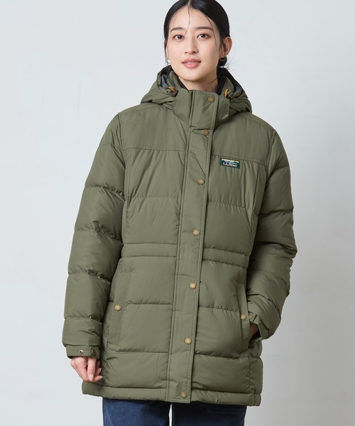 マウンテン・クラシック・ダウン・パーカ 米国フィット・プチ（ダウン