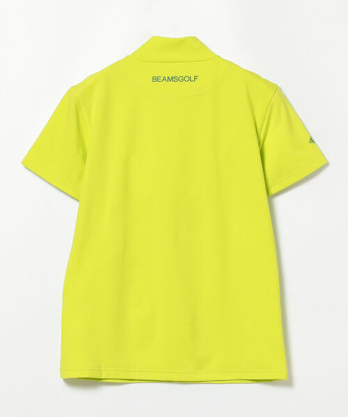 ビームスゴルフ モックネックシャツ BEAMS GOLF プライムフレックス BEAMS GOLF｜BEAMS GOLF ORANGE LABEL / プライムフレックス(R
