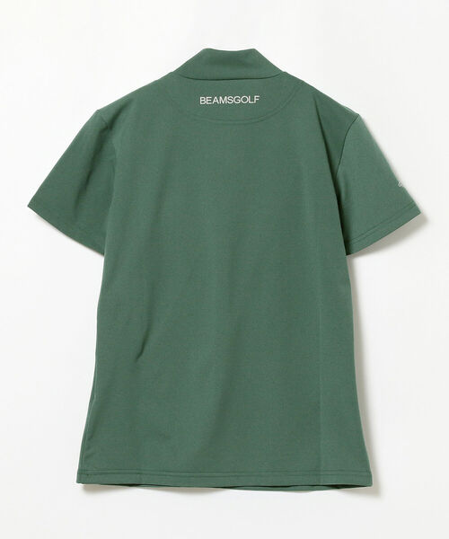 ビームスゴルフ モックネックシャツ BEAMS GOLF プライムフレックス BEAMS GOLF｜BEAMS GOLF ORANGE LABEL / プライムフレックス(R