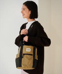 FREDRIK PACKERS | [ 別注 ][ フレドリック パッカーズ ] FREDRIK PACKERS SC キルティング キンチャク ショルダー バッグ(ショルダーバッグ)