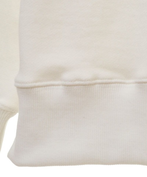 Candy Stripper（キャンディストリッパー）の「I LOOSE…SWEAT OP（ワンピース・レディース・オフホワイト/ピンク/オレンジ/ブラック・2）」の13枚目の写真