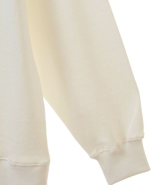 Candy Stripper（キャンディストリッパー）の「I LOOSE…SWEAT OP（ワンピース・レディース・オフホワイト/ピンク/オレンジ/ブラック・2）」の7枚目の写真