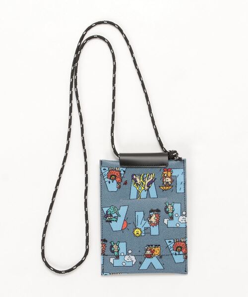 FABRICK（ファブリック）の「FABRICK【Alwayth / LURK】MOBILE  BAG（ショルダーバッグ・メンズ・その他・FREE）」の3枚目の写真