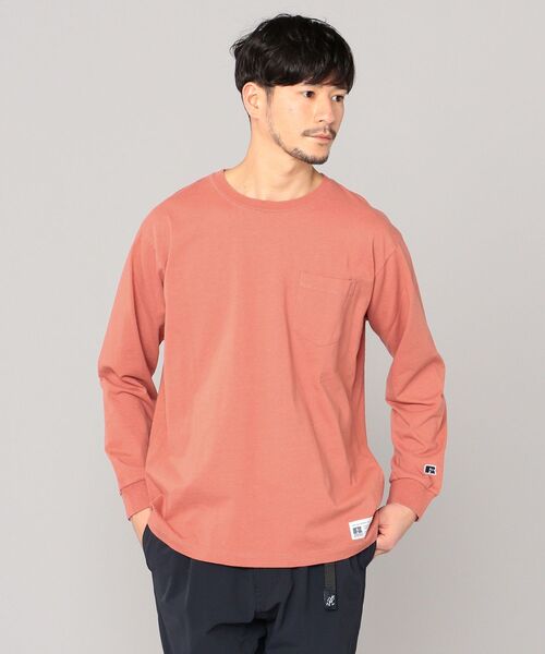 Russell Athletic（ラッセルアスレティック）の「【SHIPS別注】RUSSELL