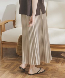 URBAN RESEARCH DOORS | FORK&SPOON　プリーツスカート(スカート)