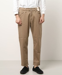 BACK NUMBER | 【BACK NUMBER】ストレッチデニムイージーパンツ(その他パンツ)