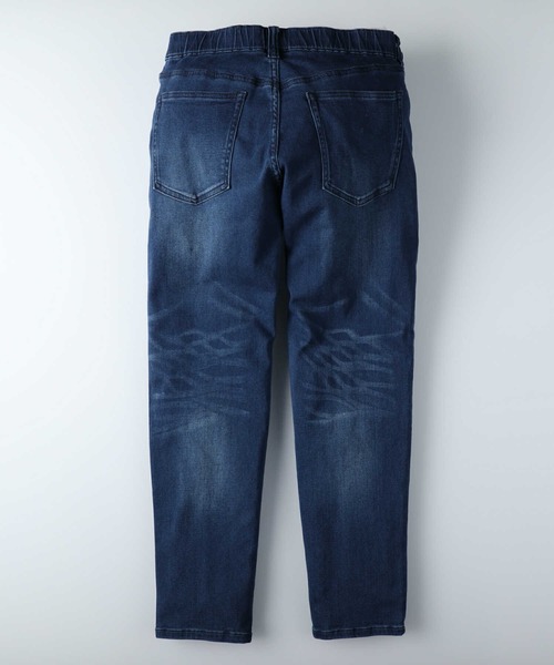 BACK NUMBER（バックナンバー）の「【BACK NUMBER】ストレッチデニムイージーパンツ（その他パンツ・メンズ・オフホワイト/ライトインディゴブルー/ブルー/ダークインディゴブルー/ベージュ/ブラック・M/L/S/XL）」の7枚目の写真