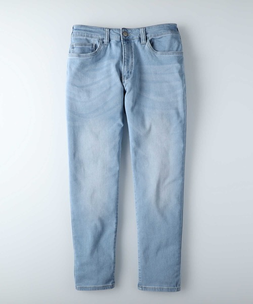 BACK NUMBER（バックナンバー）の「【BACK NUMBER】ストレッチデニムイージーパンツ（その他パンツ・メンズ・オフホワイト/ライトインディゴブルー/ブルー/ダークインディゴブルー/ベージュ/ブラック・M/L/S/XL）」の19枚目の写真