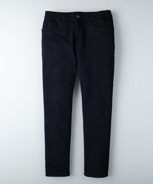 BACK NUMBER（バックナンバー）の「【BACK NUMBER】ストレッチデニムイージーパンツ（その他パンツ・メンズ・オフホワイト/ライトインディゴブルー/ブルー/ダークインディゴブルー/ベージュ/ブラック・M/L/S/XL）」の18枚目の写真