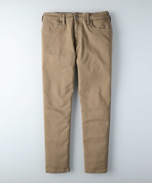 BACK NUMBER（バックナンバー）の「【BACK NUMBER】ストレッチデニムイージーパンツ（その他パンツ・メンズ・オフホワイト/ライトインディゴブルー/ブルー/ダークインディゴブルー/ベージュ/ブラック・M/L/S/XL）」の16枚目の写真