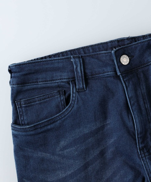 BACK NUMBER（バックナンバー）の「【BACK NUMBER】ストレッチデニムイージーパンツ（その他パンツ・メンズ・オフホワイト/ライトインディゴブルー/ブルー/ダークインディゴブルー/ベージュ/ブラック・M/L/S/XL）」の9枚目の写真